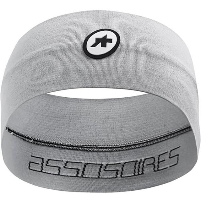 (取寄) アソス ヘッドバンド P1 Assos Headband P1 Grey Series