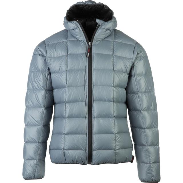 (取寄) ウエスタンマウンテニアリング メンズ フラッシュ ダウン ジャケット - メンズ Western Mountaineering men Flash Down Jacket - Men's Silverの通販は