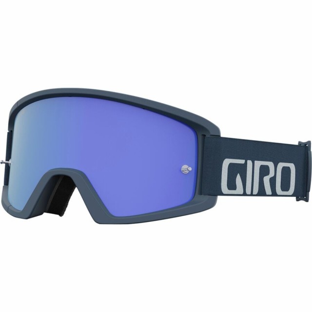 取寄) ジロ タズ MTB ゴーグルズ Giro Tazz MTB Goggles Portaro Grey