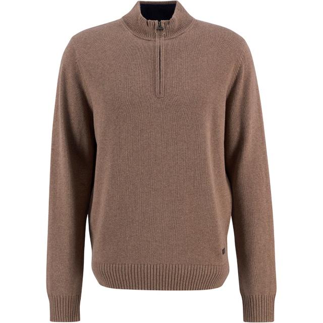 (取寄) バブアー メンズ ケルソン 1/2-ジップ ニット ジャンパー - メンズ Barbour men Kelson 1/2-Zip Knitted Jumper - Men's Stone