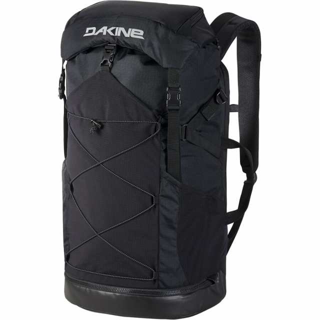 (取寄) ダカイン ミッション サーフ DLX ウェット/ドライ 40L バックパック DAKINE Mission Surf Dlx Wet/Dry 40L Backpack Black