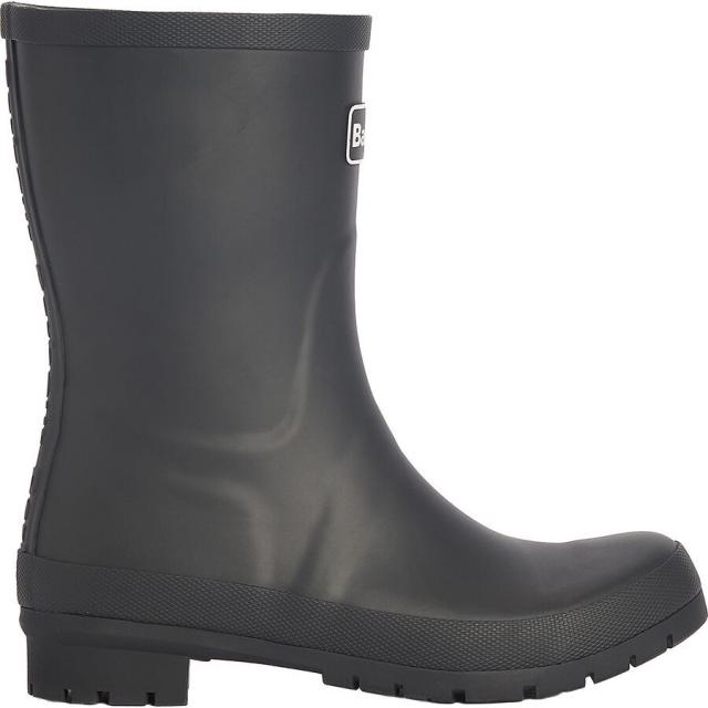 (取寄) バブアー レディース バンベリー ミッド ウェリー - ウィメンズ Barbour women Banbury Mid Welly - Women's Black