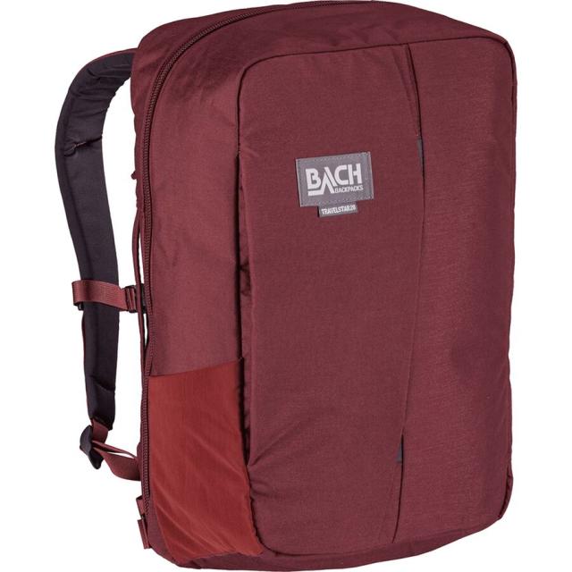 (取寄) 28 パック Bach Travelstar 28 Pack Red