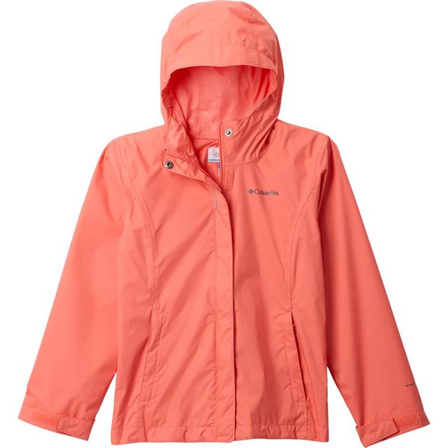 (取寄) コロンビア ガールズ アルカディア リ ジャケット - ガールズ Columbia girls Arcadia II Jacket - Girls' Hot Coralの通販は
