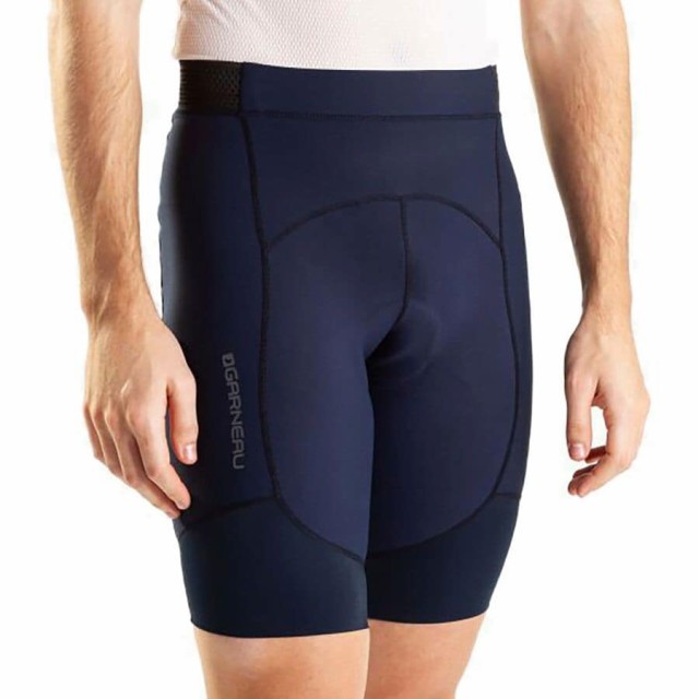 (取寄) ルイガノ メンズ ネオ パワー モーション ショート - メンズ Louis Garneau men Neo Power Motion Short - Men's Dark Nightの通販は
