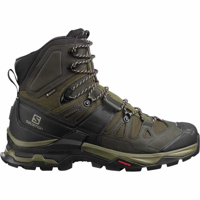 (取寄) サロモン メンズ クエスト 4 Gtx バックパッキング ブート - メンズ Salomon men Quest 4 GTX Backpacking Boot - Men's Olive Ni