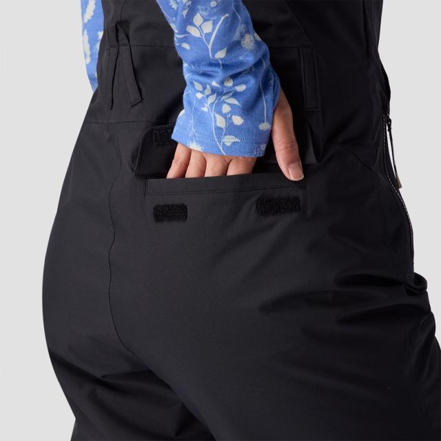 取寄) バックカントリー レディース インサレーテッド ビブ