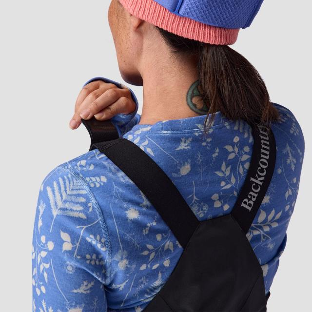 取寄) バックカントリー レディース インサレーテッド ビブ