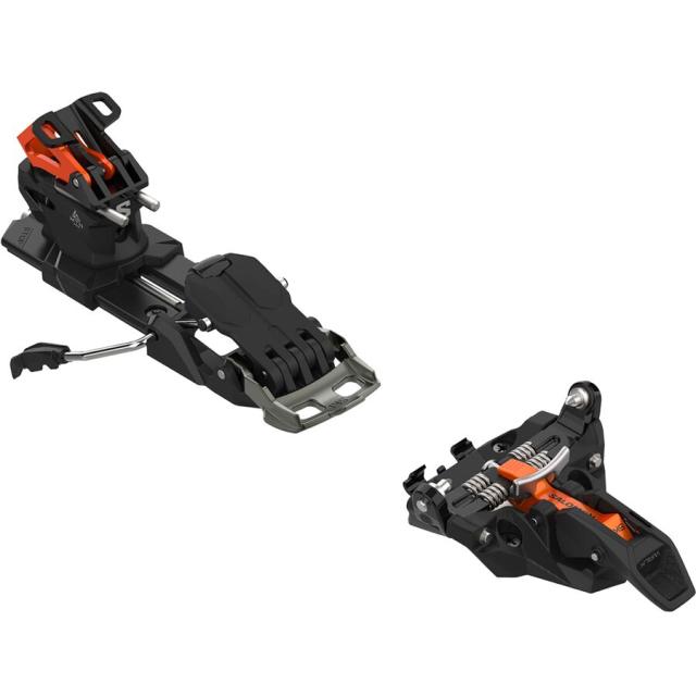 (取寄) サロモン マウント サミット 12 BR バインディング - 2024 Salomon MTN Summit 12 BR Binding - 2024 Orange/Burntの通販は