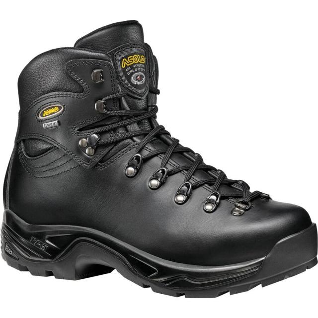 (取寄) アゾロ メンズ TPS 520 GV エボ バックパッキング ブーツ - メンズ Asolo men TPS 520 GV Evo Backpacking Boot - Men's Black