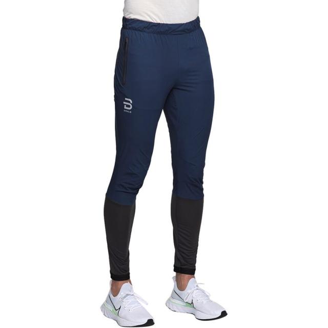 (取寄) ビヨルンダーリ メンズ ラン パンツ - メンズ Bjorn Daehlie men Run Pant - Men's Navy