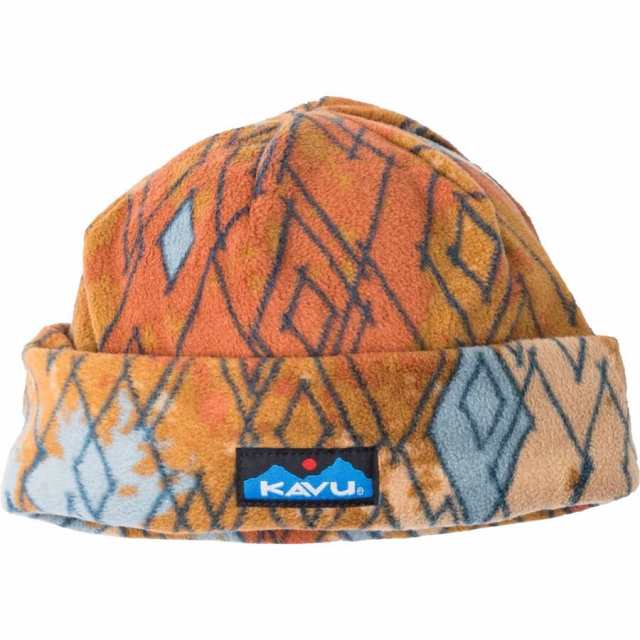 (取寄) カブー ノース インレット ビーニー KAVU North Inlet Beanie Awhile Argyleの通販は