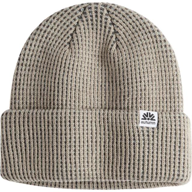 (取寄) オータム スタティック ビーニー Autumn Static Beanie Steam Grey