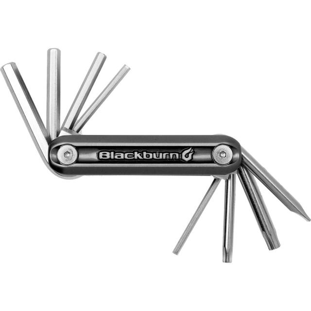 (取寄) ブラックバーン グリッド 8 マルチ-ツール Blackburn Grid 8 Multi-Tool Grey