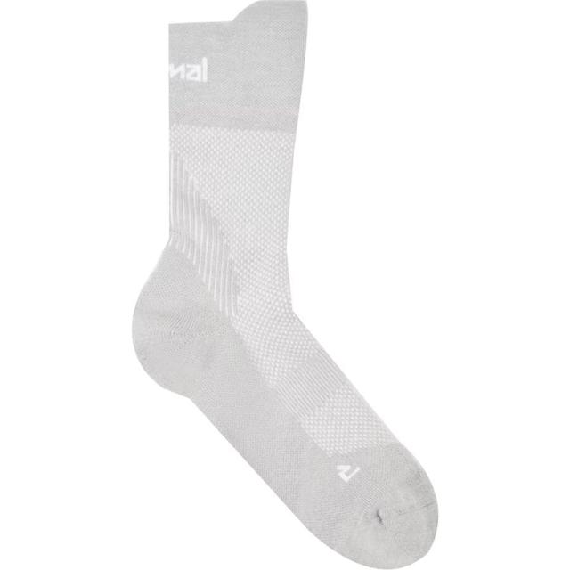 (取寄) ノーマル レース ソック Nnormal Race Sock Greyの通販は