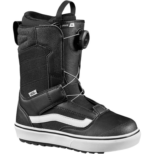 黒猫　[美品] Vans スノーボードブーツ JUVIE OG 23cm Little Kids Juvie OG Snowboard Boot in Black | Vans