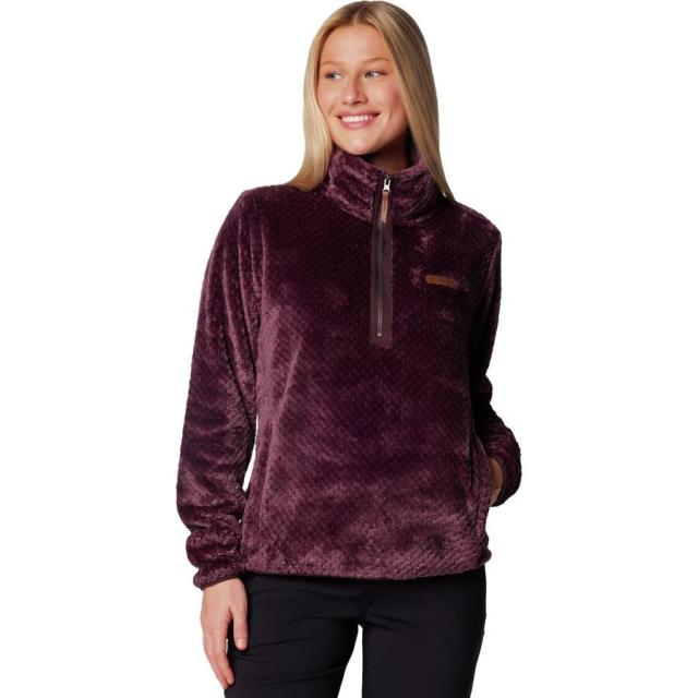 (取寄) コロンビア レディース ファイアー サイド シェルパ 1/4-ジップ プルオーバー - ウィメンズ Columbia women Fire Side Sherpa 1/4-Zip Pullover - Women's Moonvista