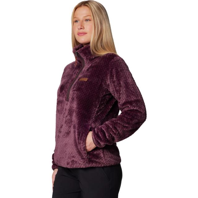 (取寄) コロンビア レディース ファイアー サイド シェルパ 1/4-ジップ プルオーバー - ウィメンズ Columbia women Fire Side Sherpa 1/4-Zip Pullover - Women's Moonvista