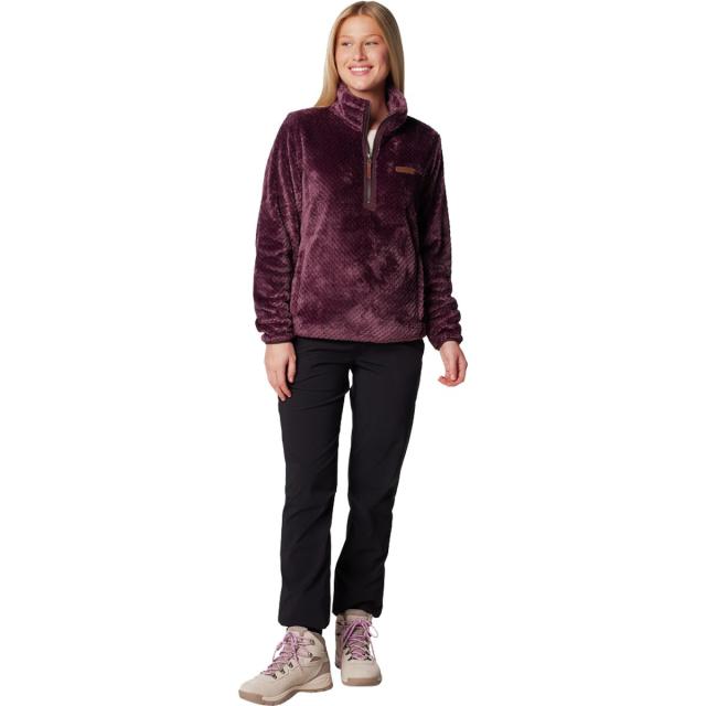 (取寄) コロンビア レディース ファイアー サイド シェルパ 1/4-ジップ プルオーバー - ウィメンズ Columbia women Fire Side Sherpa 1/4-Zip Pullover - Women's Moonvista