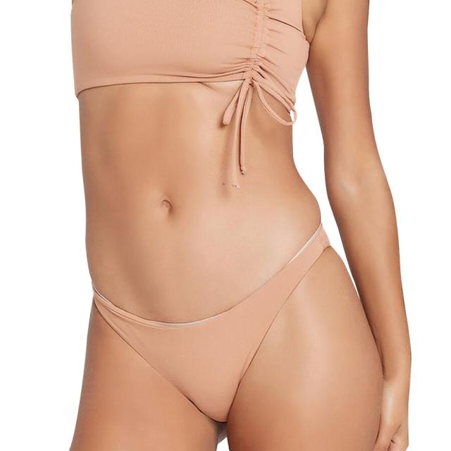 (取寄) Lスペース レディース カマチョ ビキニ ボトム - ウィメンズ L Space women Camacho Bikini Bottom - Women's Puttyの通販は