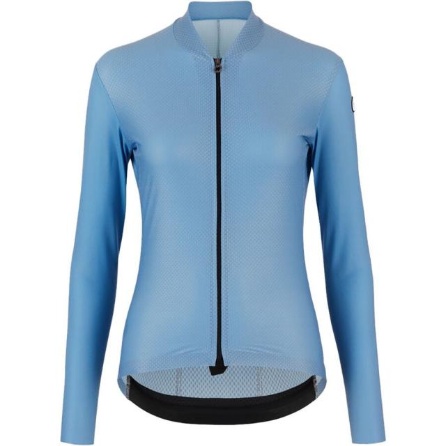 (取寄) アソス レディース ユーマ GT S11 ロング-スローブ ジャージ - ウィメンズ Assos women UMA GT S11 Long-Sleeve Jersey - Women's Thunder Blue