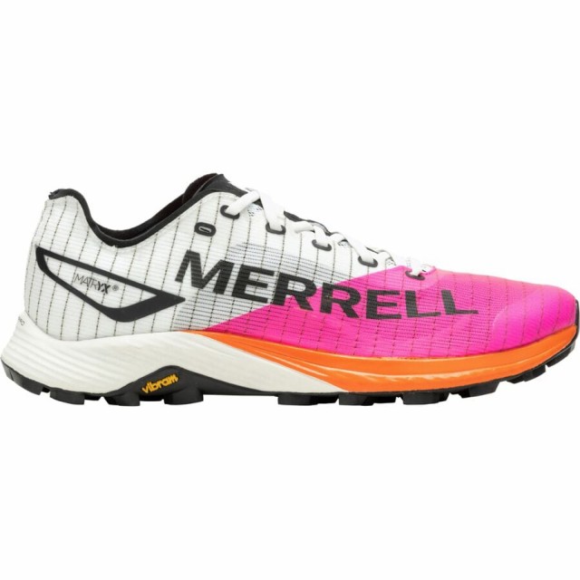 (取寄) メレル メンズ MTL ロング スカイ 2 マトリックス トレイル ランニング シューズ - メンズ Merrell men MTL Long Sky 2 Matryx Trail Running Shoe - Men's Whiteの通販は 33,027円
