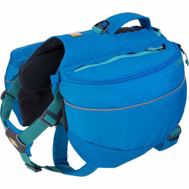 (取寄) ラフウェア アプローチ ドッグ パック Ruffwear Approach Dog Pack Blue Dusk