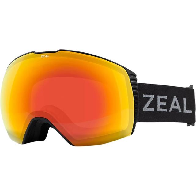 (取寄) ジール クラウドフォール オプティマム ゴーグルズ Zeal Cloudfall Optimum Goggles Dark Night/Phoenix Mirror