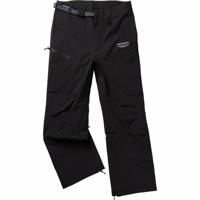 (取寄) ホワイトスペース メンズ パフォーマンス 3l パンツ - メンズ WHITESPACE men Performance 3L Pant - Men's Black