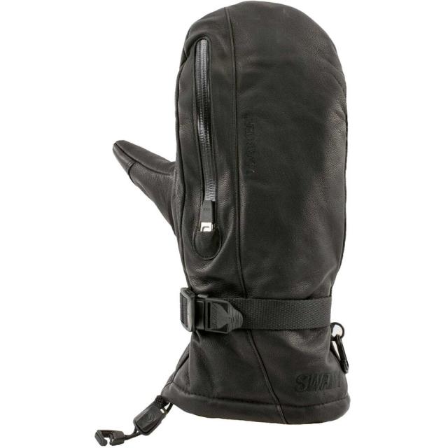 (取寄) スワニー レディース シュプリーム ミトン - ウィメンズ Swany women Supreme Mitten - Women's Blackの通販は 32,539円