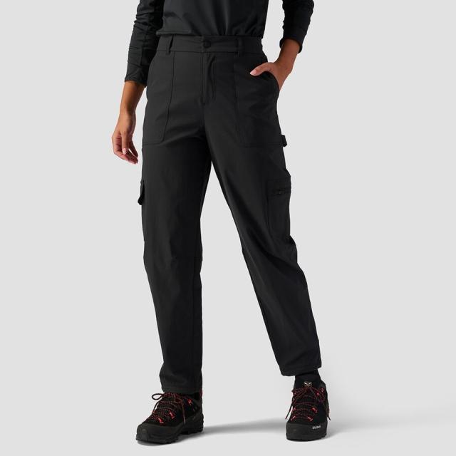 (取寄) バックカントリー レディース ワサッチ リップストップ カーゴ パンツ - ウィメンズ Backcountry women Wasatch Ripstop Cargo Pant - Women's Black