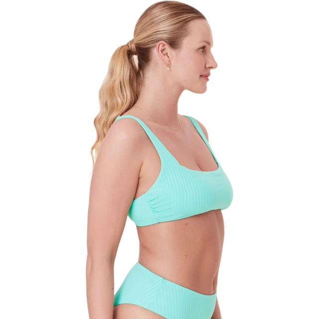 (取寄) アンディ レディース ライ ビキニ トップ - ウィメンズ Andie women Rye Bikini Top - Women's Opal