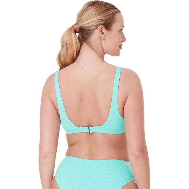 (取寄) アンディ レディース ライ ビキニ トップ - ウィメンズ Andie women Rye Bikini Top - Women's Opal