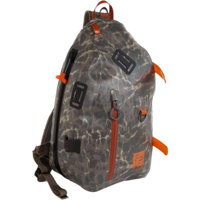 (取寄) フィッシュポンド サンダーヘッド 13L スリング Fishpond Thunderhead 13L Sling Eco Shadowcast Camoの通販は
