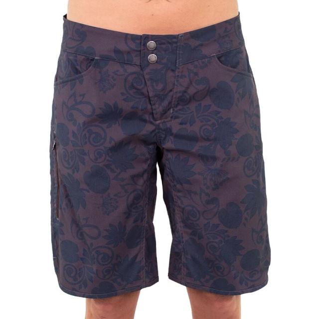 (取寄) クラブライドアパレル レディース サヴィー 11インチ ペイズリー プリント ショート - ウィメンズ Club Ride Apparel women Savvy 11in Paisley Print Short - Women's Puce Paisley