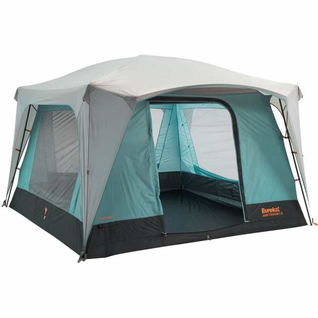 (取寄) エウレカ! ジェイド キャニオン 6 テント: 6-パーソン 3-シーズン Eureka! Jade Canyon 6 Tent: 6-Person 3-Season