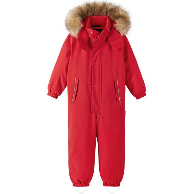(取寄) レイマ キッズ スタヴァンゲル スノー スーツ - キッズ Reima kids Stavanger Snow Suit - Kids' Tomato Redの通販は 39,728円