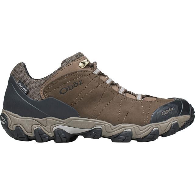 (取寄) オボズ メンズ ブリッジャー ロウ B-ドライ ハイキング シューズ - メンズ Oboz men Bridger Low B-Dry Hiking Shoe - Men's Canteen Brownの通販は