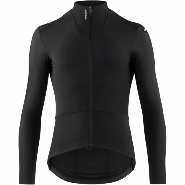 (取寄) アソス メンズ エイキープ R スプリング フォール ロング-スローブ ジャージ S11 - メンズ Assos men EQUIPE R Spring Fall Long-Sleeve Jersey S11 - Men's Black Seriesの通販は