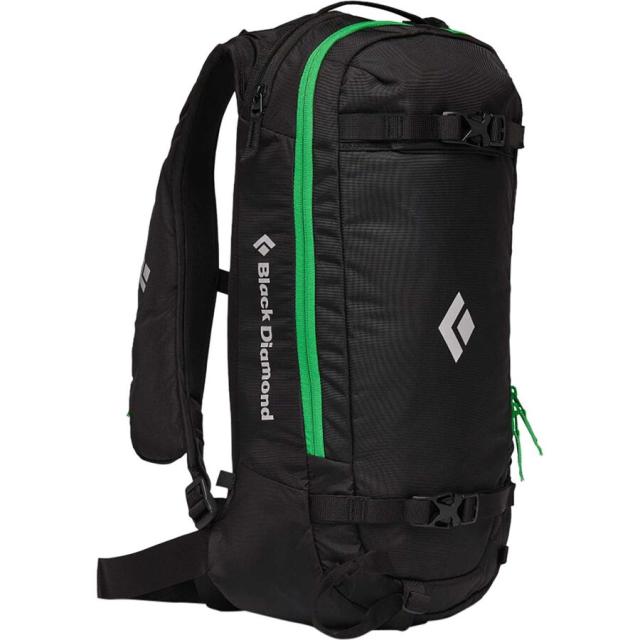 (取寄) ブラックダイヤモンド ドーン パトロール 15L バックパック  Dawn Patrol 15L Backpack Black