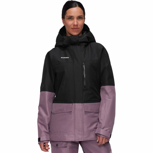 (取寄) マムート レディース フォール ライン HS サーモ フーデット ジャケット - ウィメンズ Mammut women Fall Line HS Thermo Hooded