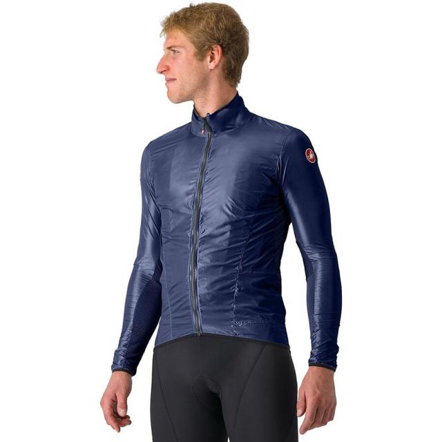 (取寄) カステリ メンズ アリア シェル ジャケット - メンズ Castelli men Aria Shell Jacket - Men's Belgian Blueの通販は