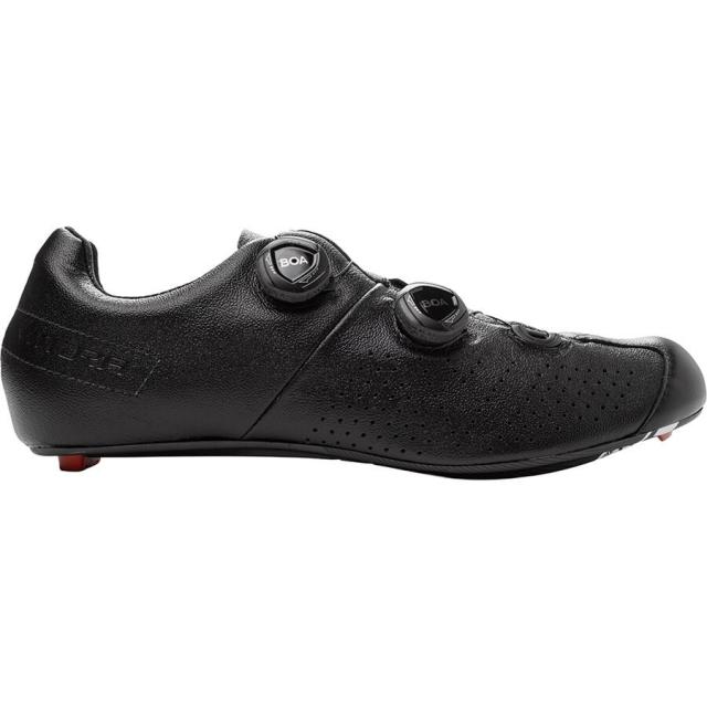 (取寄) ラ ボア ロウ ボリューム サイクリング シューズ Vittoria Cycling Shoes La Tecnica Boa Low Volume Cycling Shoe Black