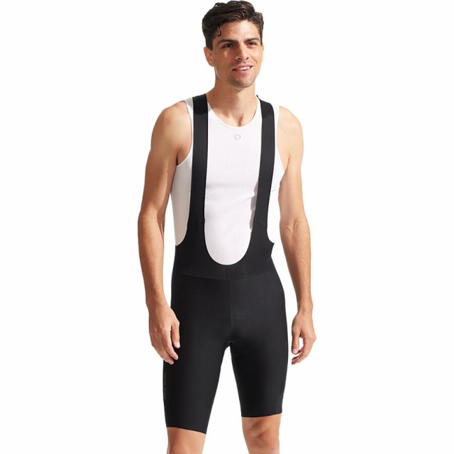 (取寄) パールイズミ メンズ エクスペディション プロ ビブ ショート - メンズ PEARL iZUMi men Expedition Pro Bib Short - Men's Black