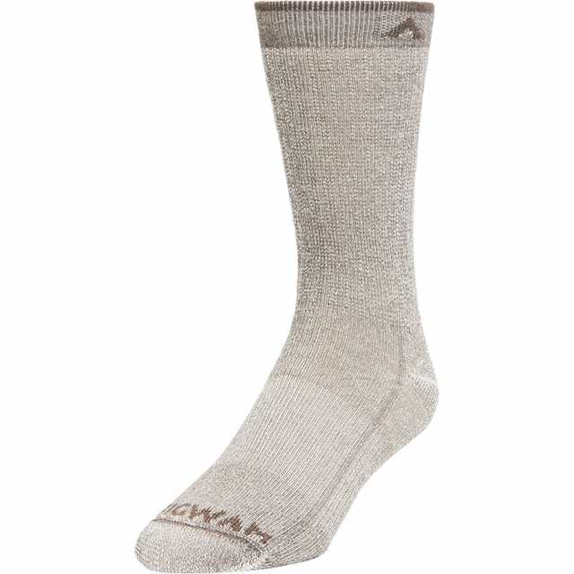(取寄) ウィグワム メリノ コンフォート ハイカー ソック Wigwam Merino Comfort Hiker Sock Taupeの通販は