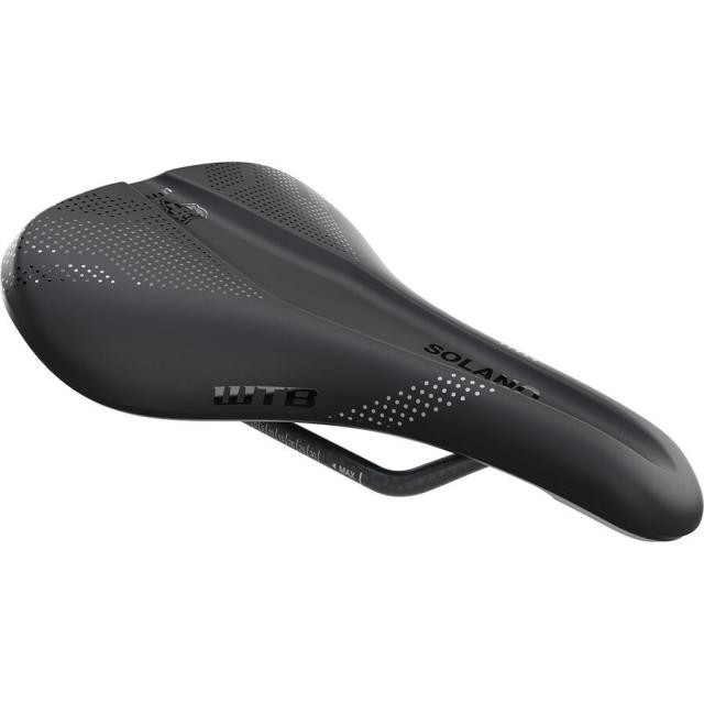 (取寄) WTB ソラノ フュージョン フォーム カーボン サドル WTB Solano Fusion Form Carbon Saddle Black