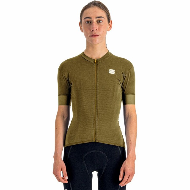 (取寄) スポーツフル レディース モノクローム ジャージ - ウィメンズ Sportful women Monocrom Jersey - Women's Masalaの通販は 27,320円