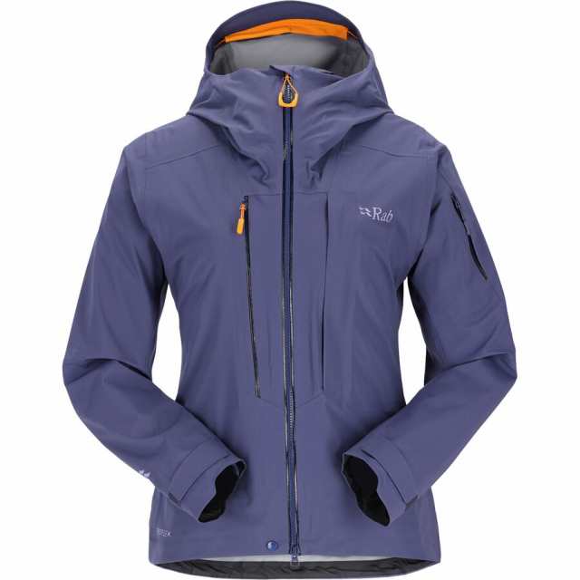 (取寄) ラブ レディース クロマ キネティック ジャケット - ウィメンズ Rab women Khroma Kinetic Jacket - Women's Patriot Blueの通販は