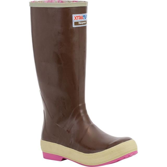 (取寄) エクストラタフ レディース レガシー 15インチ プリント ブート - ウィメンズ Xtratuf women Legacy 15in Print Boot - Women's Fの通販は