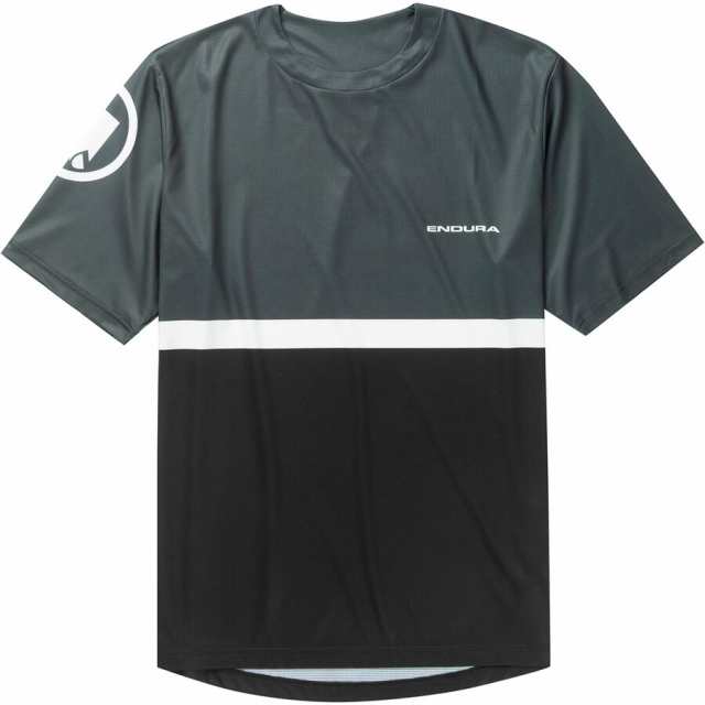 (取寄) エンデューラ メンズ シングルトラック コア T-シャツ リ - メンズ Endura men SingleTrack Core T-Shirt II - Men's Blackの通販は